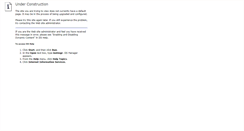 Desktop Screenshot of gisa.stjamesla.com